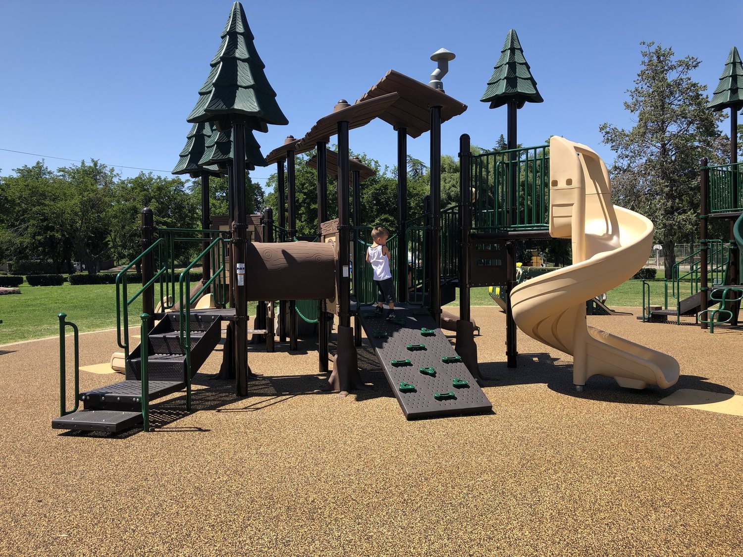 Community Park Days