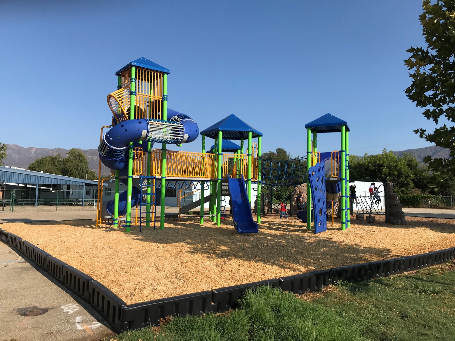 Site Furnishings That Finish the Park